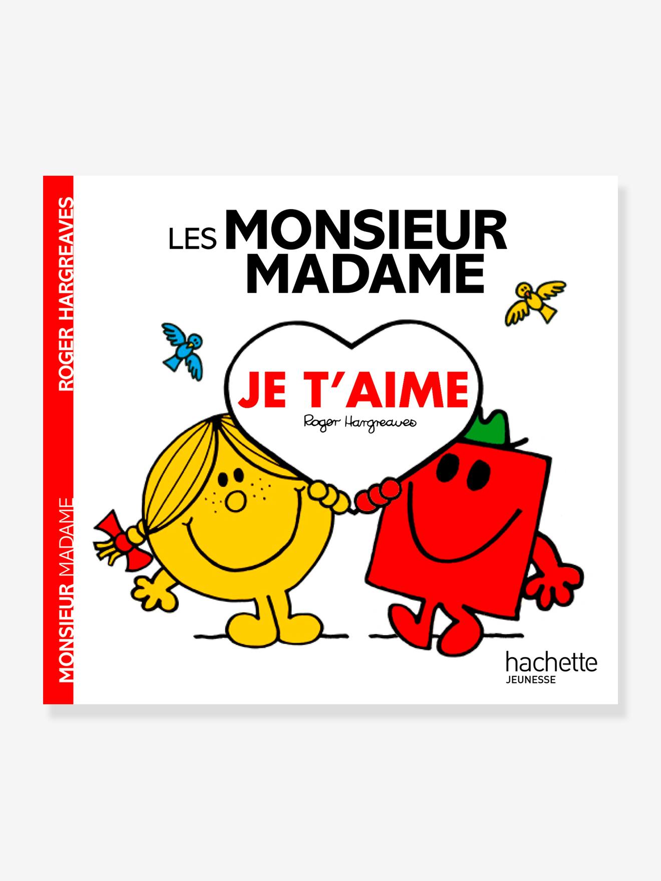 Les Monsieur Madame