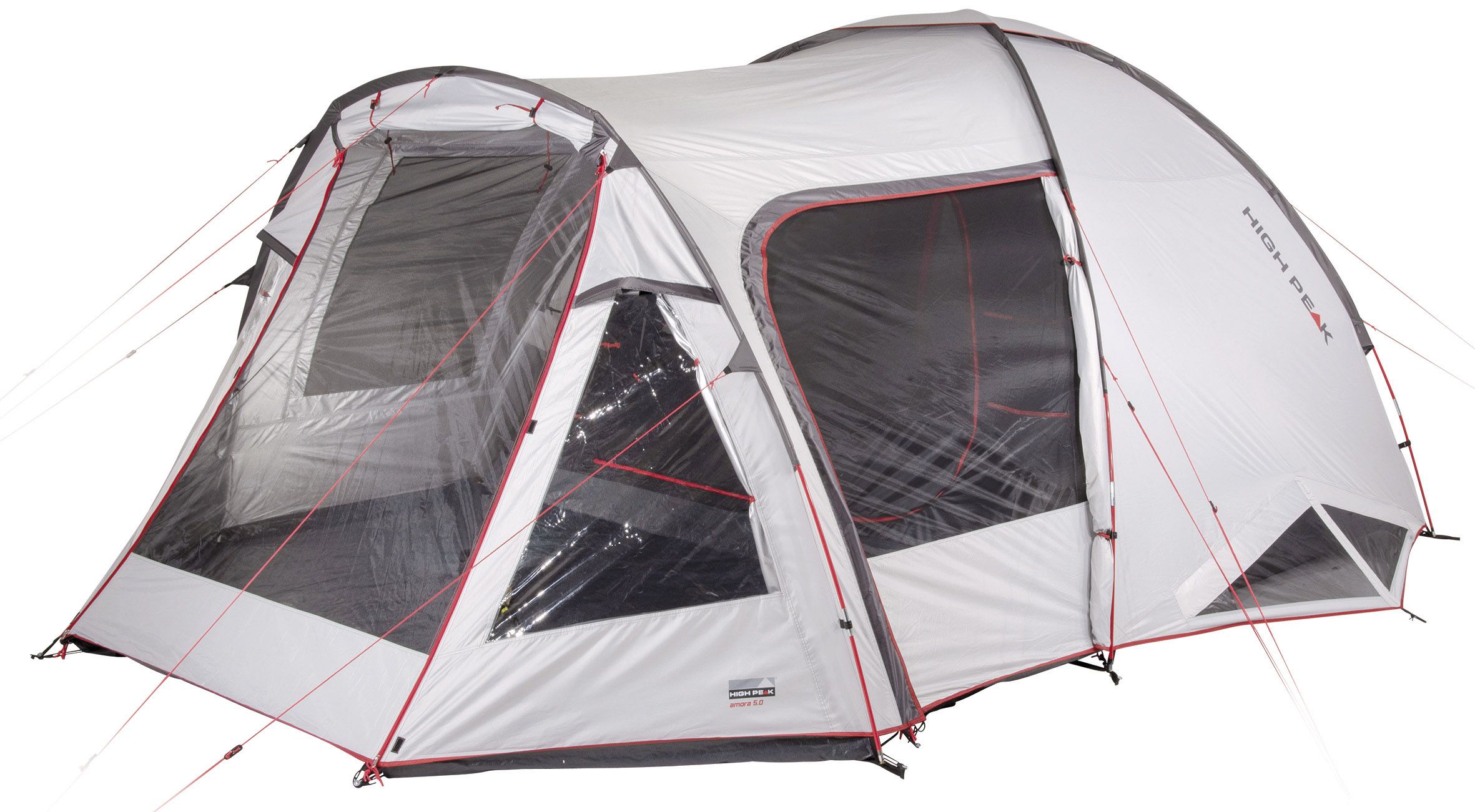 High Peak Amora 5.0 Kuppelzelt