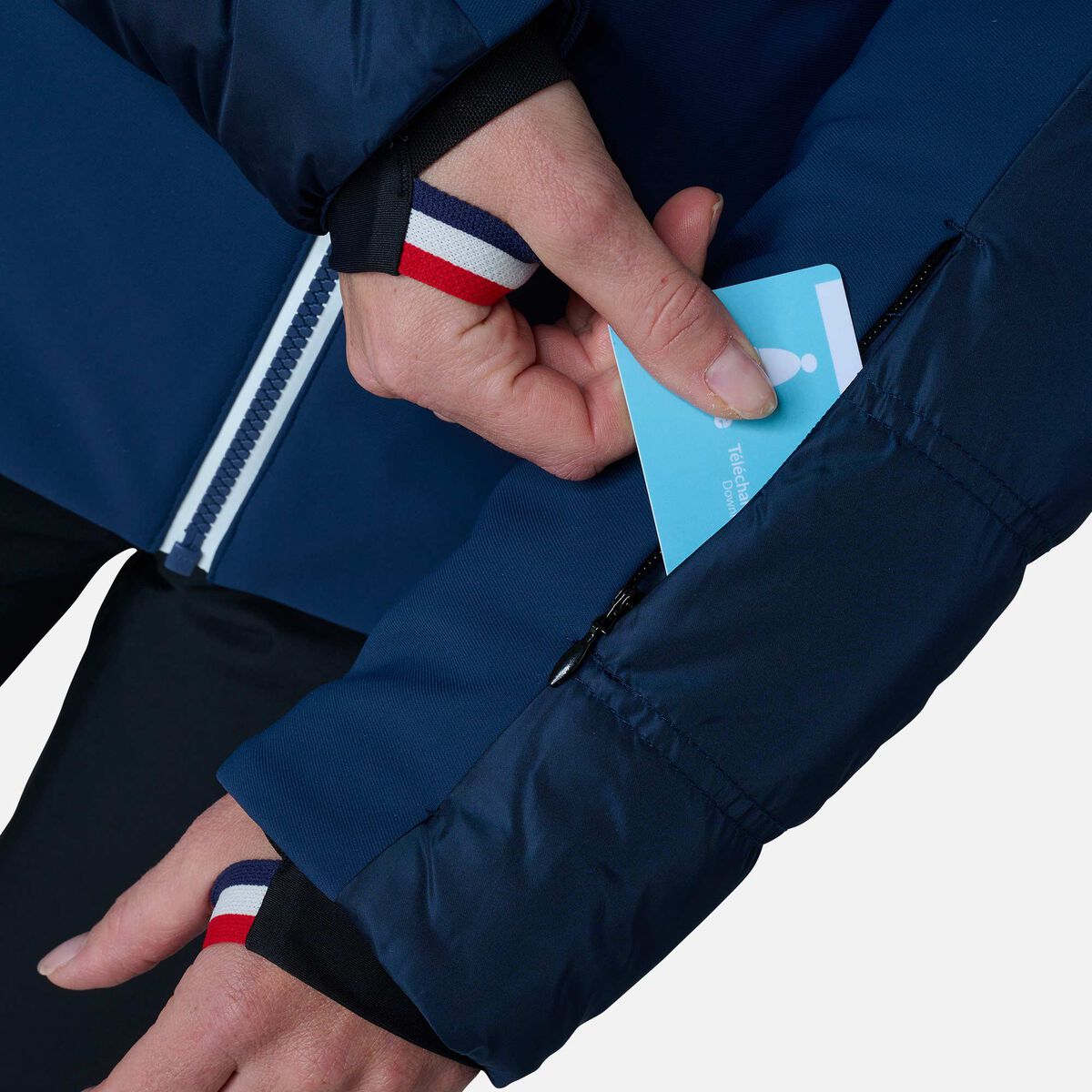 Victoire Hybrid Damenskijacke