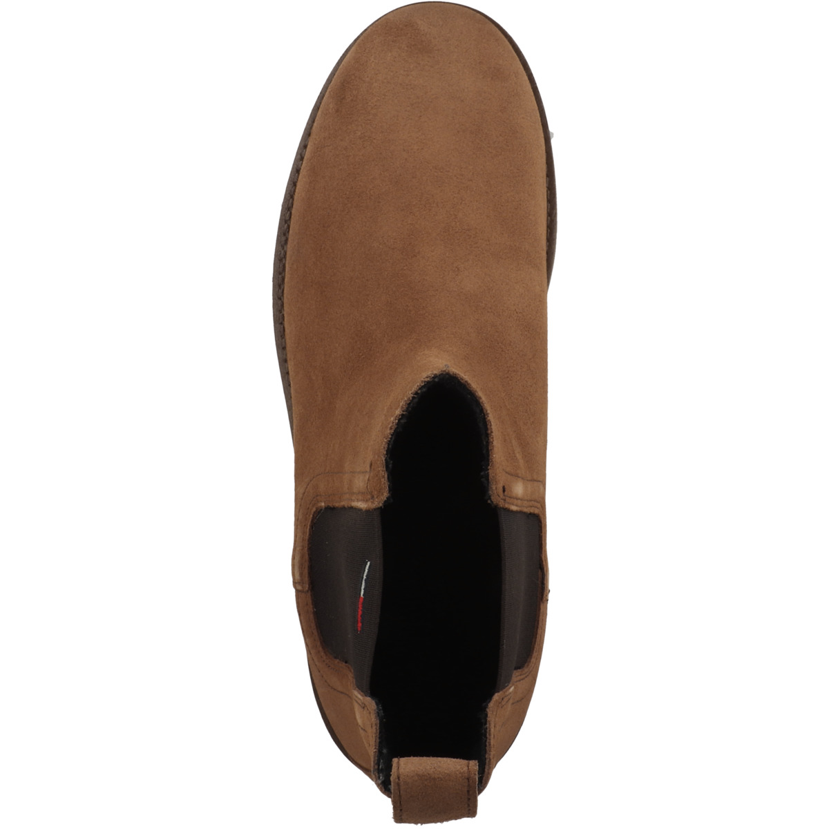 Tommy Hilfiger Classic Tommy Jeans Chelsea Boots braun