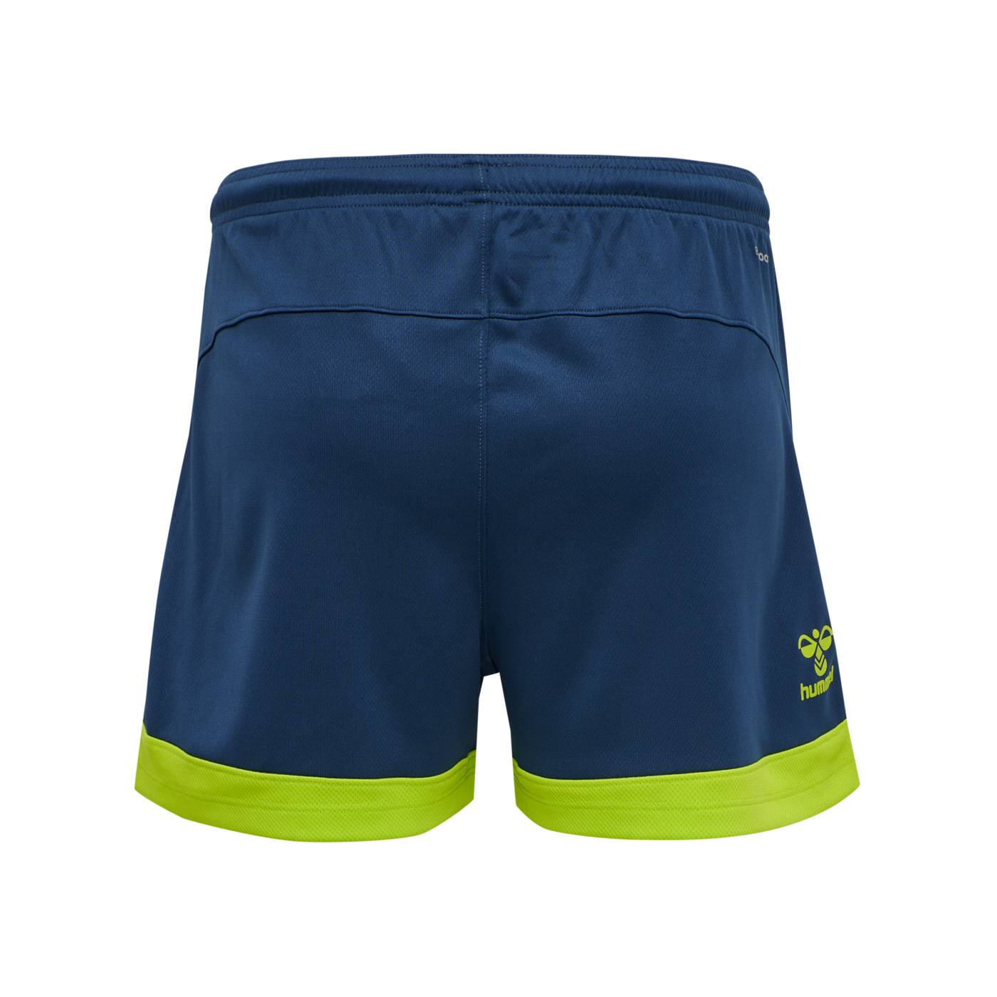 Hummel hmlLEAD Poly Short Damen Blau F7642