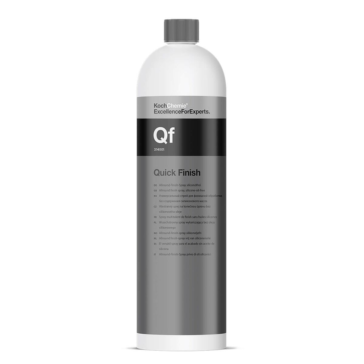 Koch Chemie Quick Finish Schnellglanz 1L
