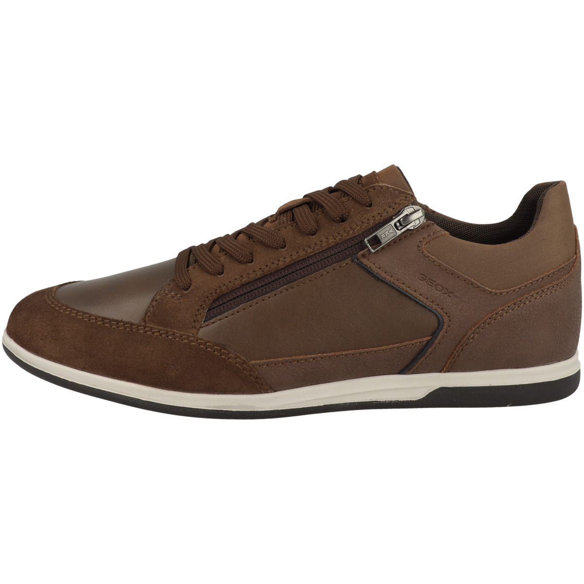 Geox U Renan B Sneaker Low braun