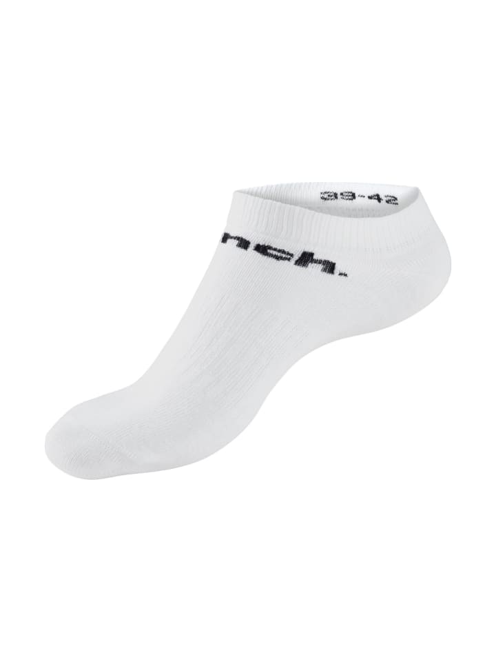 Bench Sportsocken in 6x weiß günstig kaufen