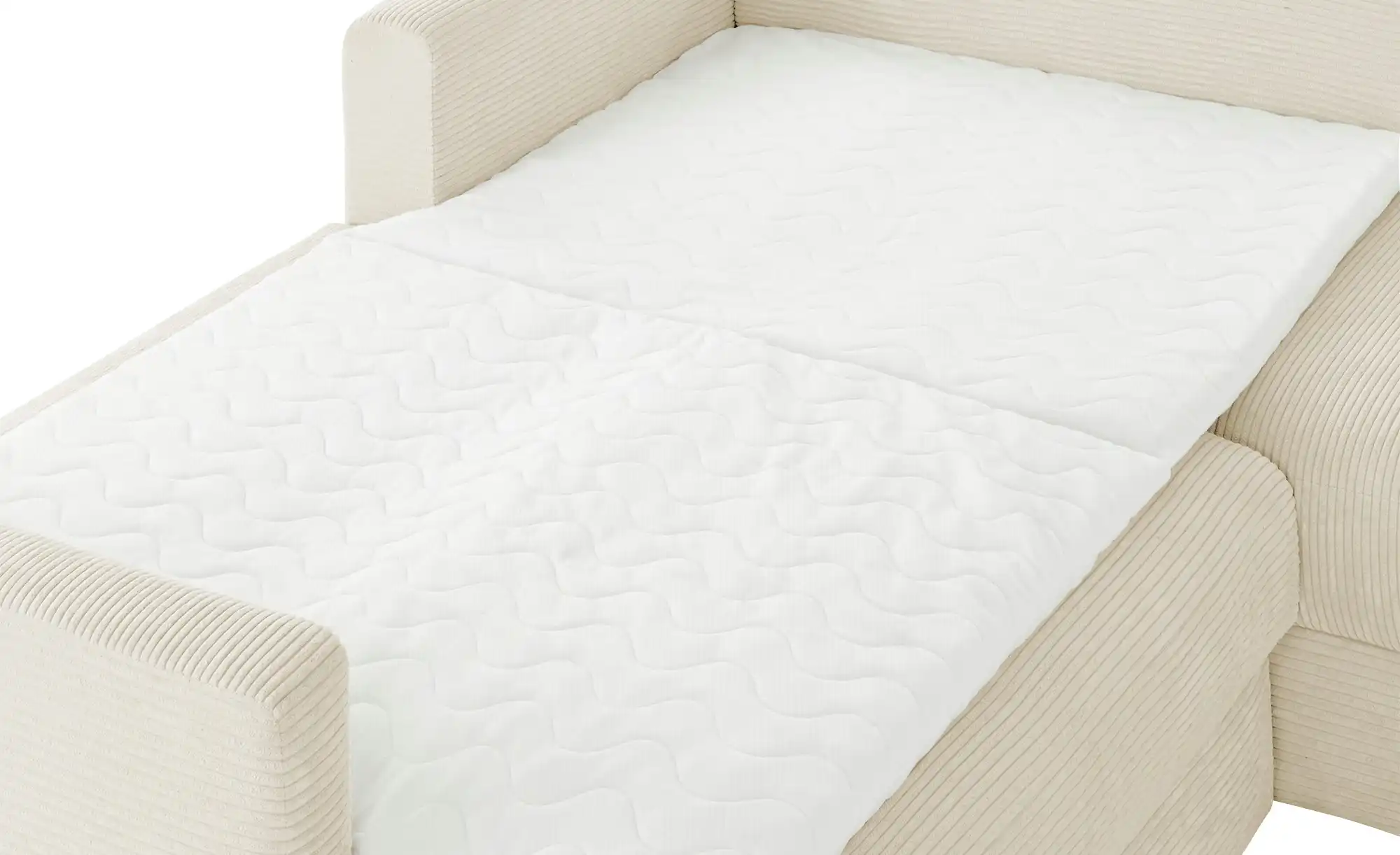 bobb Ecksofa mit Boxspringpolsterung