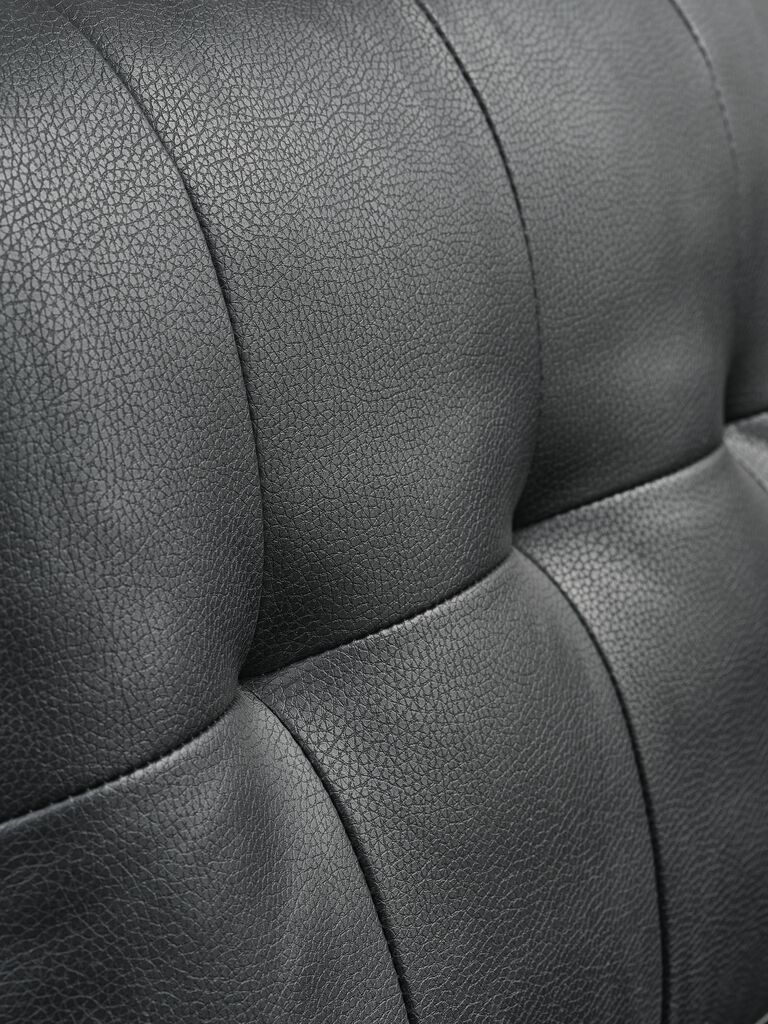 FALSLEV Sofa FALSLEV 2-osobowa czarna