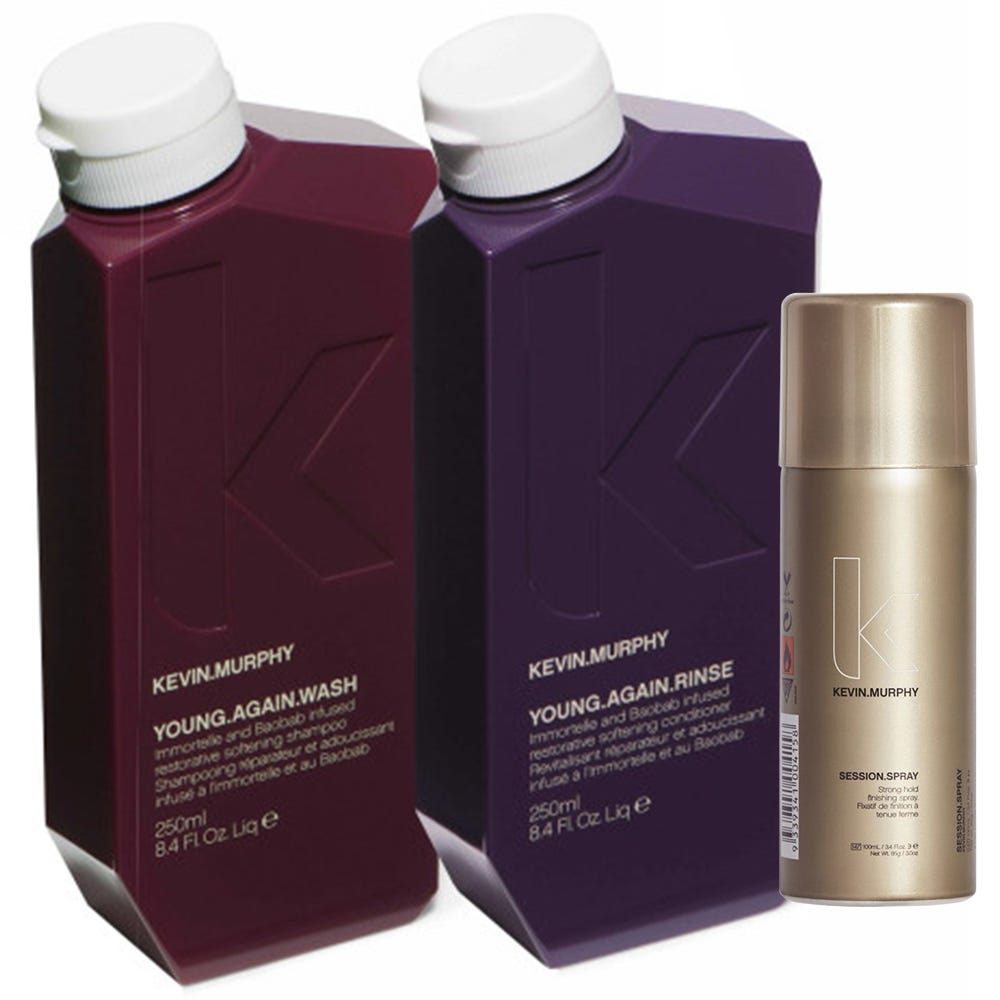 Kevin.Murphy Young.Again Trio