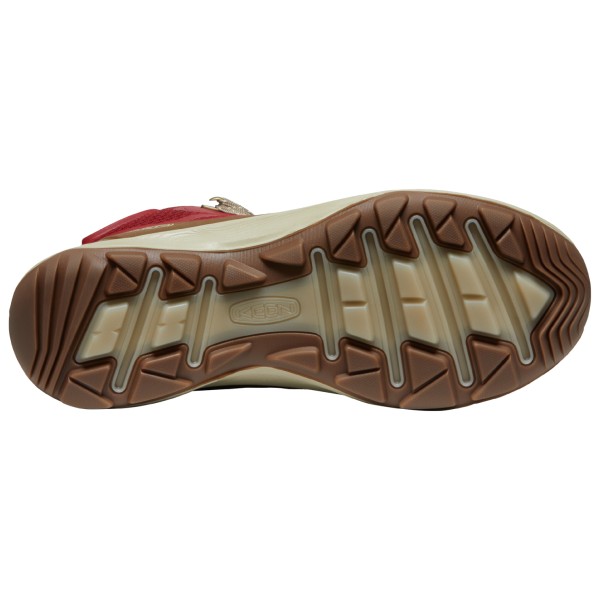 Keen - Women's Terradora Explorer Mid WP - Wanderschuhe
