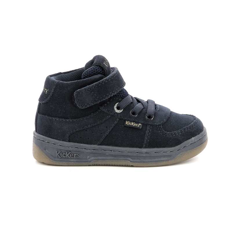 Sneakers hautes cuir Kickalien