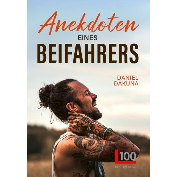 ANEKDOTEN EINES BEIFAHRERS - Reisebericht