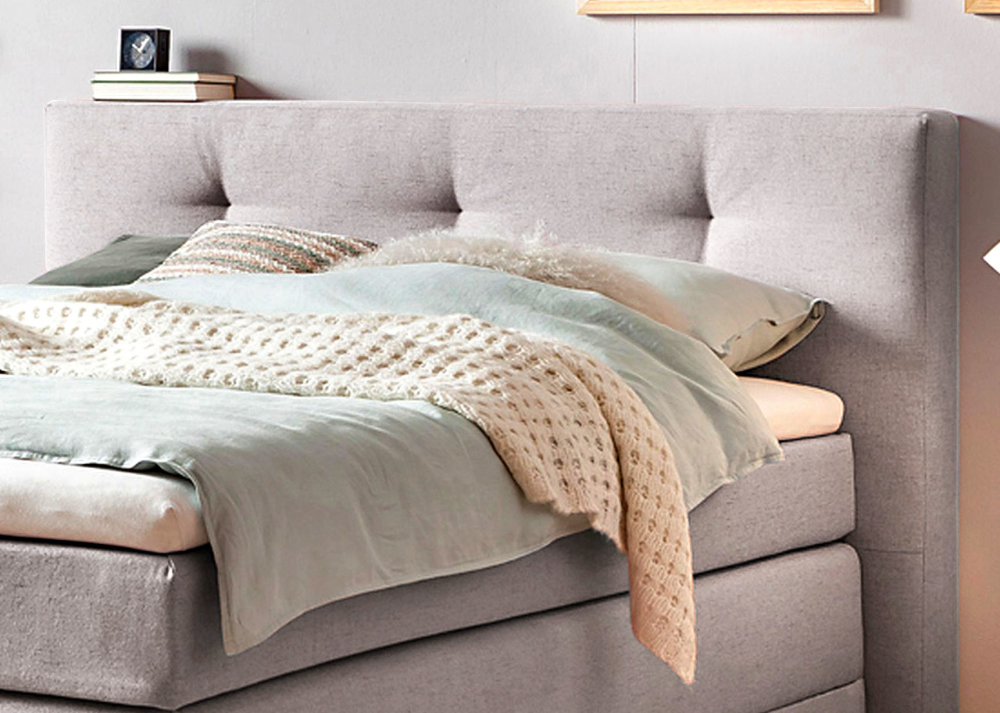 Boxspringbett SELF Frieda