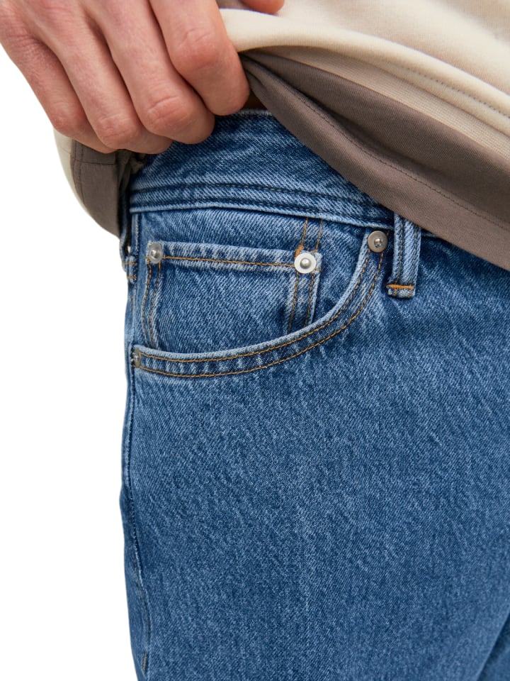 Jack & Jones Jeans JJIALEX JJORIGINAL SBD 301 comfort/relaxed in Blau günstig kaufen