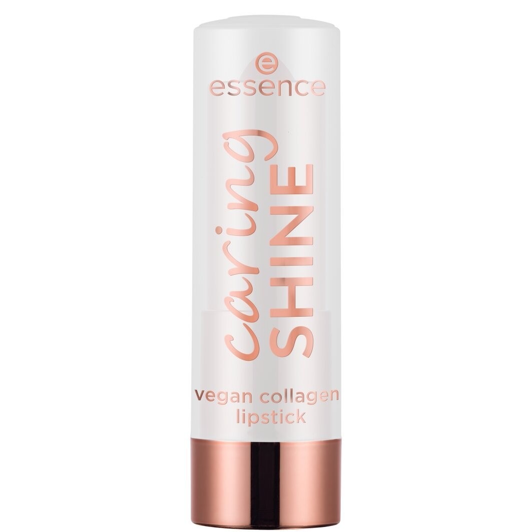 Caring Shine Vegan Collagen Lipstick