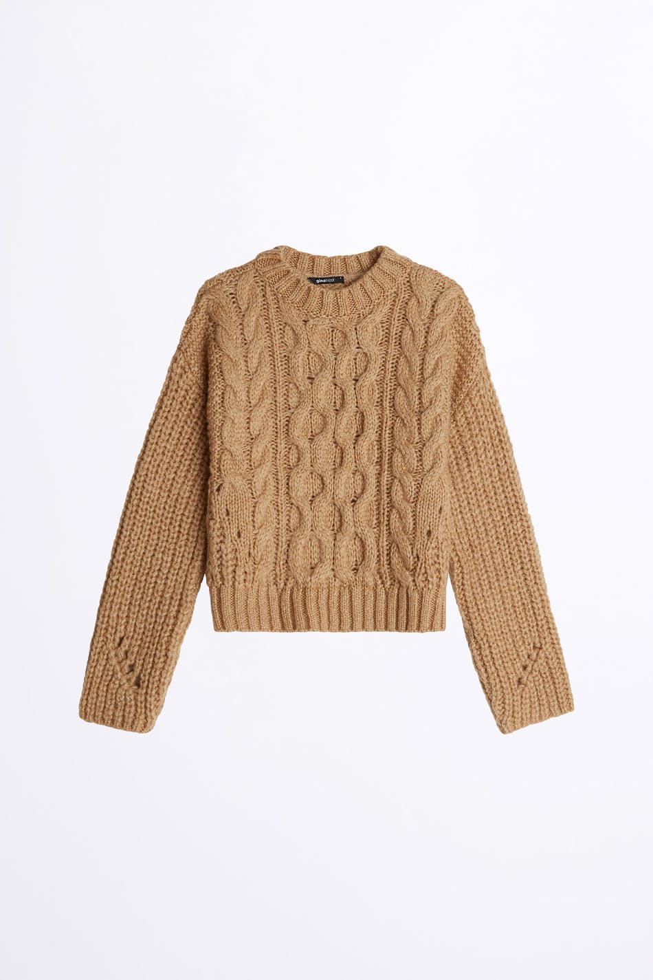 Mona knitted sweater