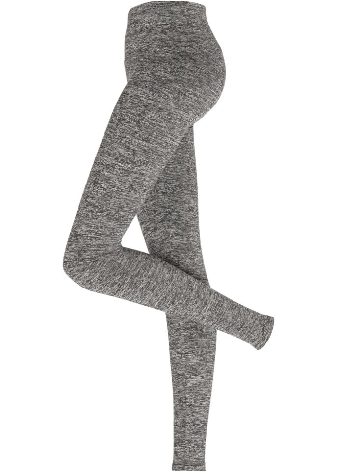 Thermo-Leggings mit Innenfleece