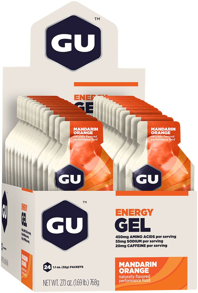 GU Energy Gel 24er Box kaufen | Bike-Discount