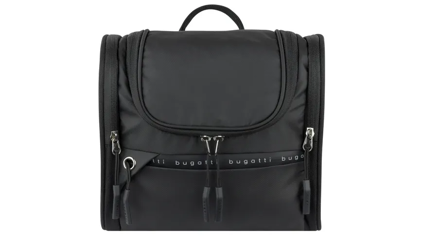 bugatti Blanc DeLight Kulturtasche Schwarz