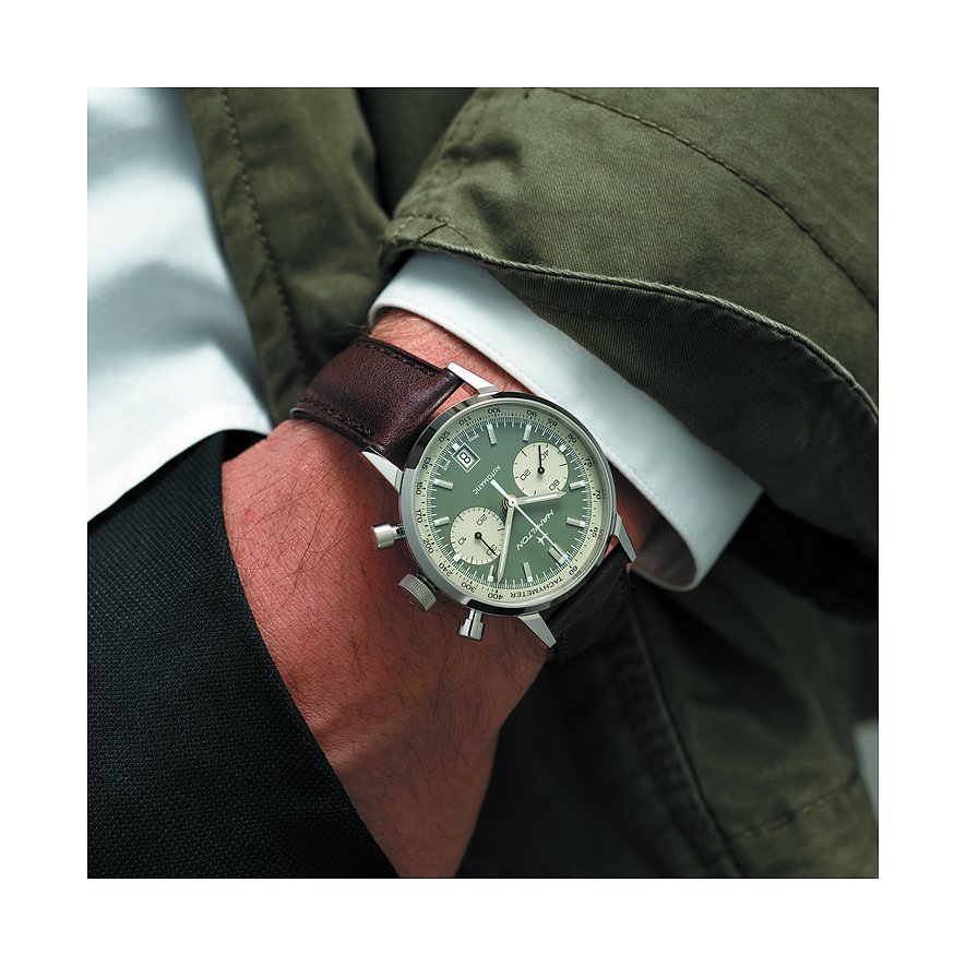 Hamilton Herrenuhr American Classic Intra-Matic Auto Chrono