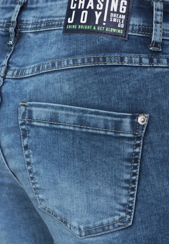 CECIL Slim Fit Jeans