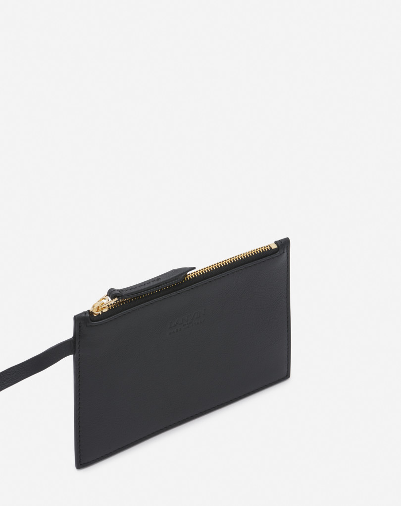 SAC A MAIN PM SEQUENCE BY LANVIN EN CUIR