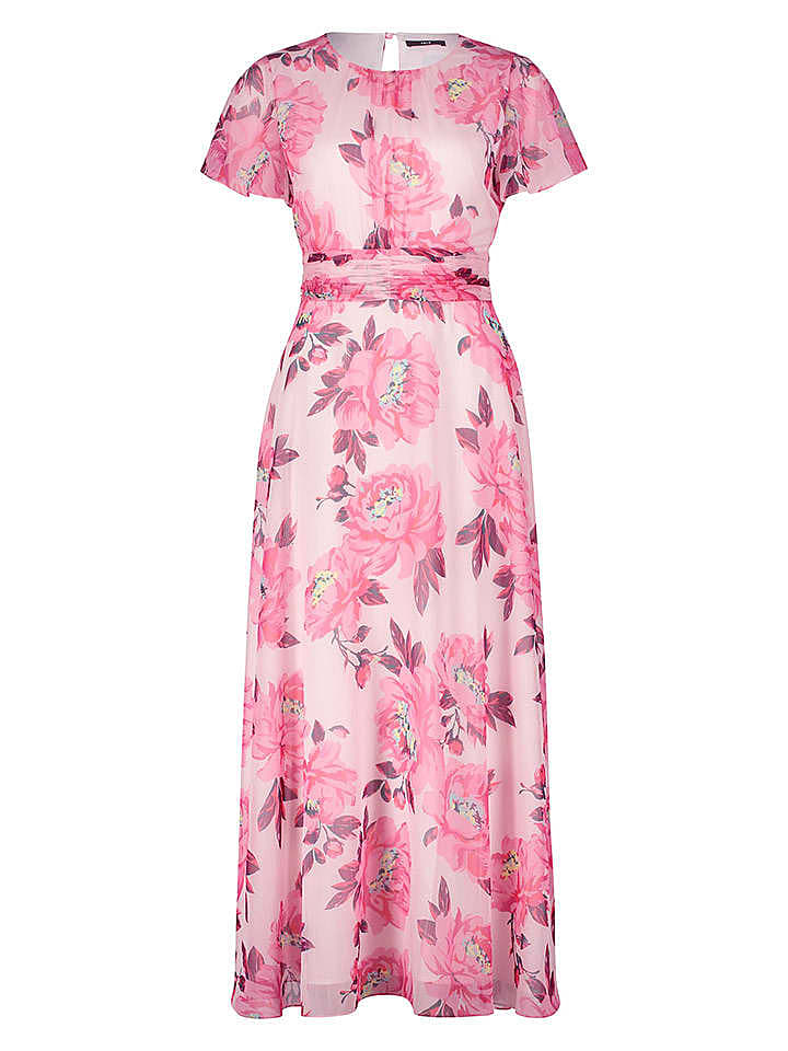 Zero Kleid in Rosa günstig kaufen 34