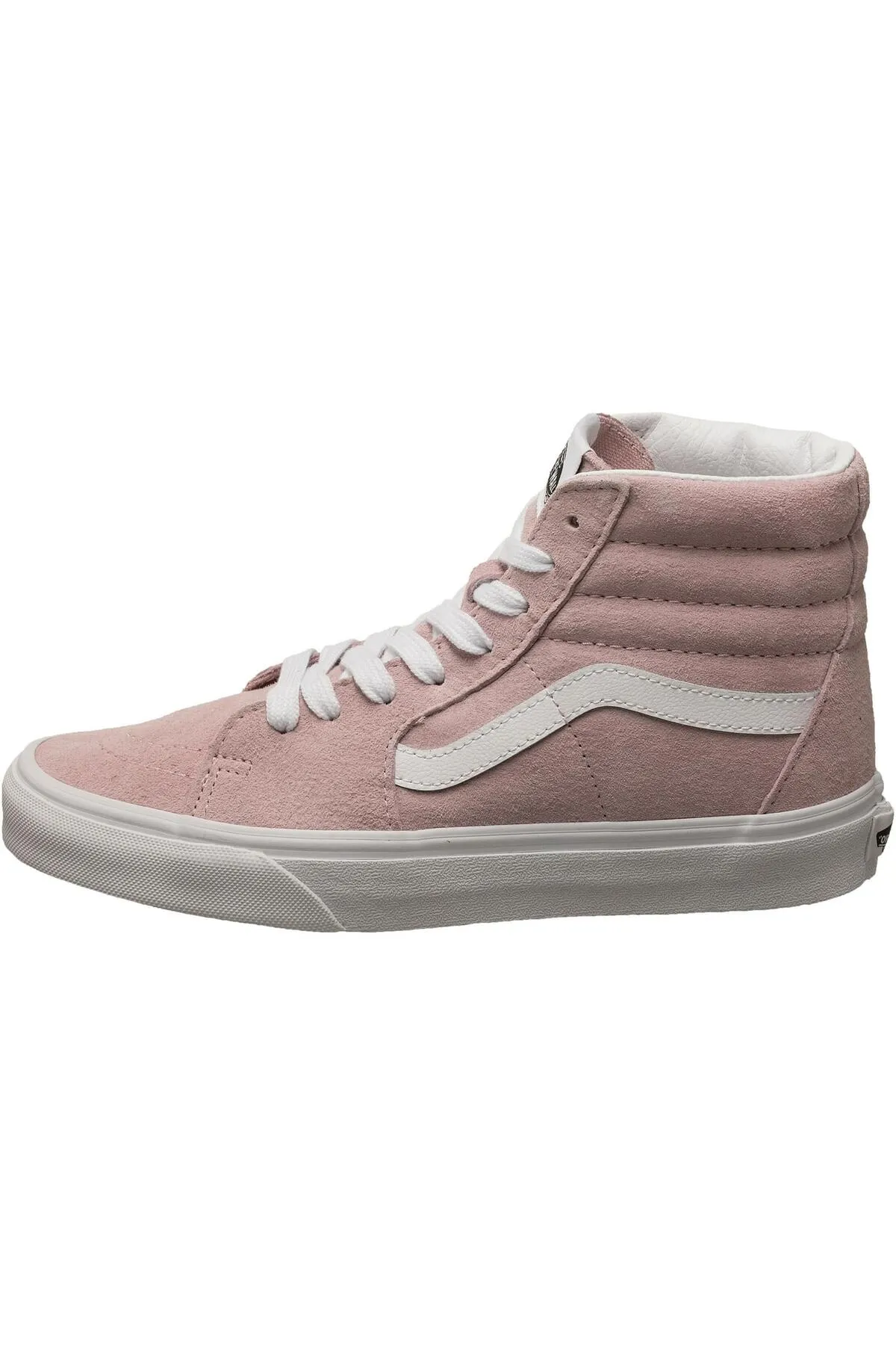 Vans  Sneaker - Rosa - Flacher Absatz