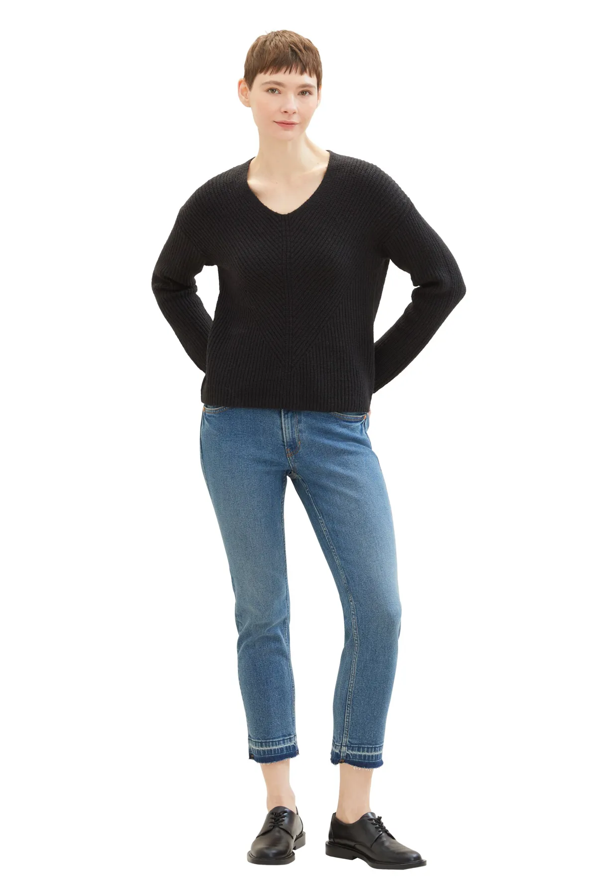 Tom Tailor Denim  Jeans - Grau - Slim