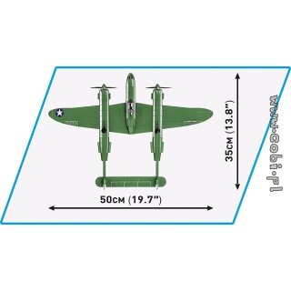 Lockheed P-38 H Lightning