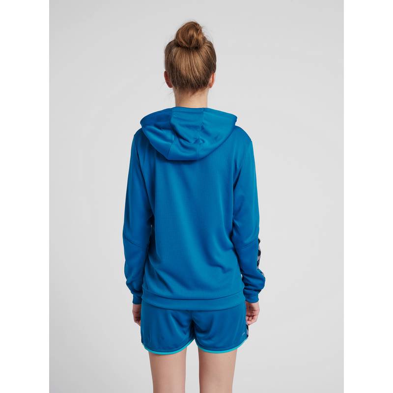 hummel hmlAUTHENTIC POLY HOODIE WOMAN Hoodie Damen