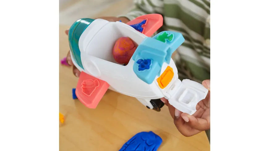 Hasbro - Play-Doh Flugi, das Flugzeug