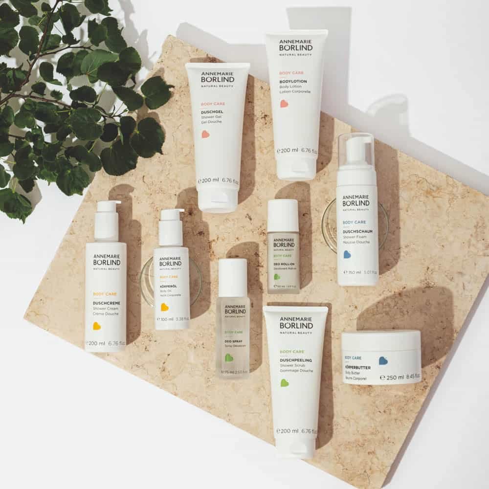 ANNEMARIE BÖRLIND BODY CARE Duschschaum
