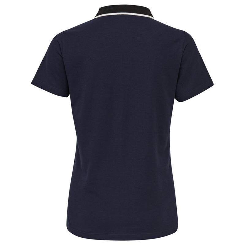 hummel hmlMOVE POLO WOMAN Poloshirt Damen