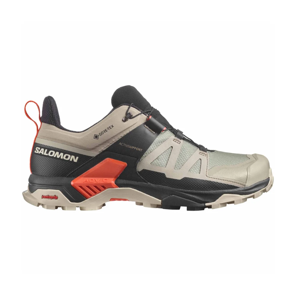 Salomon X Ultra 4 GTX L41731400 / braun