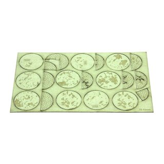 Base Topper T8 40 mm (10)