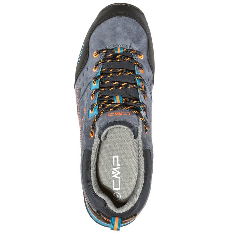 CMP ALCOR LOW WP Wanderschuhe Herren