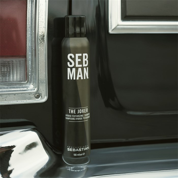 The Joker Dry Shampoo