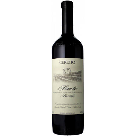 BAROLO BRUNATE 2019 - CERETTO