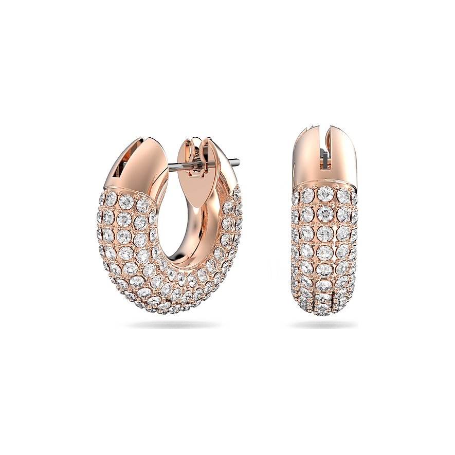 Swarovski Creolen Dextera