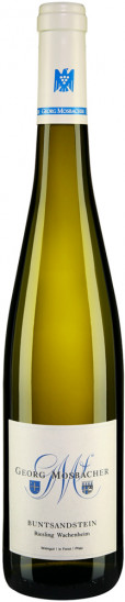 2022 Buntsandstein Riesling trocken - Weingut Georg Mosbacher