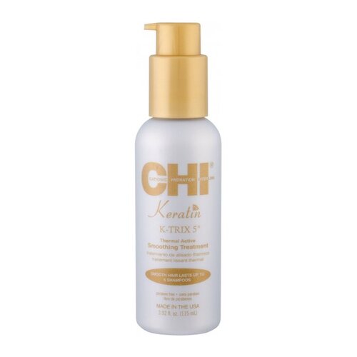 CHI Keratin K-trix 5 Smoothing Treatment 115 ml