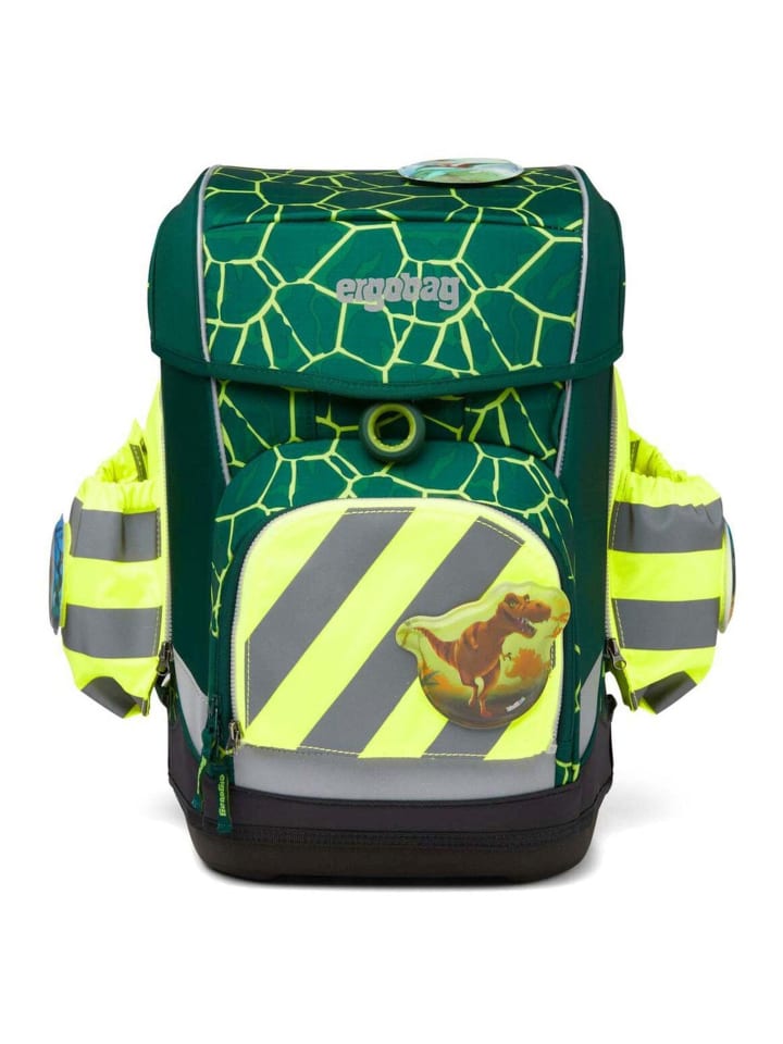 Ergobag Seitentaschen Pack/Cubo/Cubo Light - Zip-Set (gelb) in gelb günstig kaufen onesize