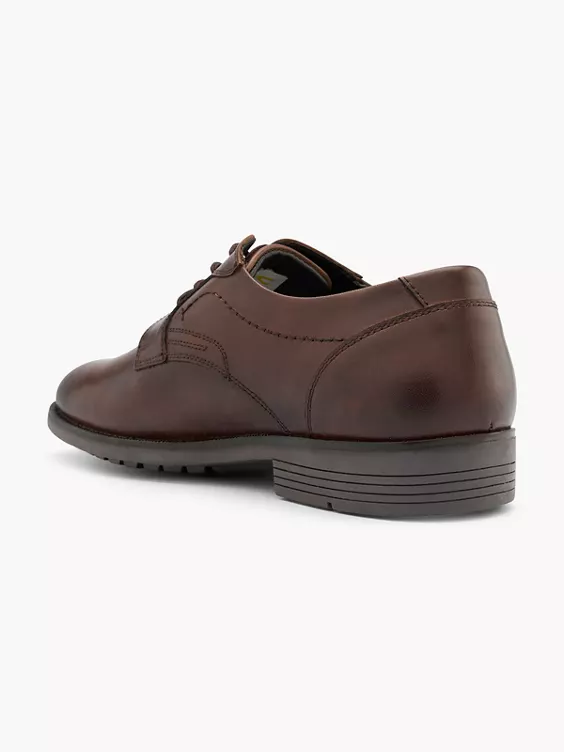 Camel Active Leder Business Schnürer