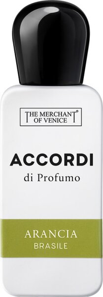 The Merchant of Venice Accordi di Profumo Arancia Brasile Eau de Parfum