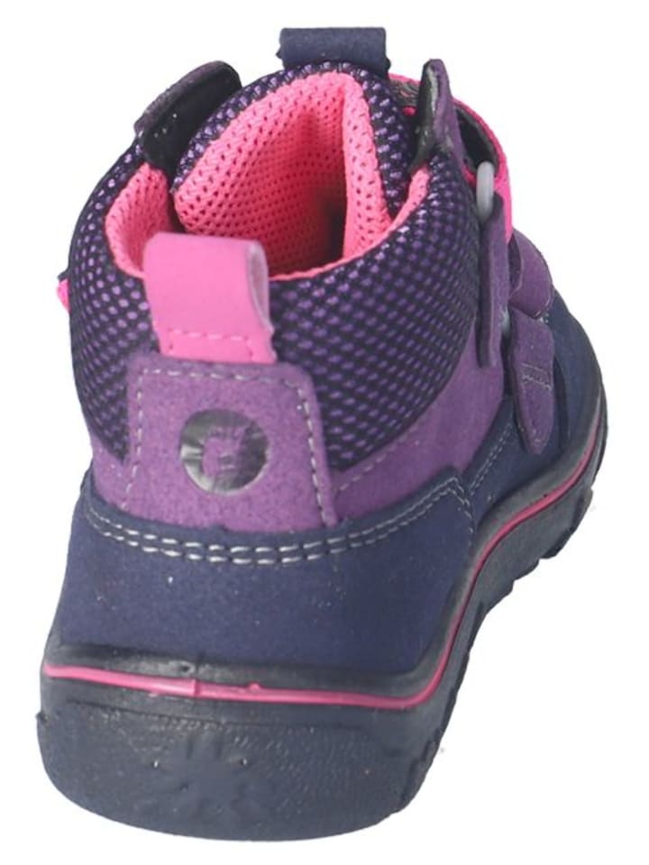 Ricosta Stiefelette in Blau/Pink günstig kaufen 26