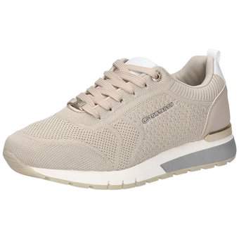 Tom Tailor Sneaker in beige