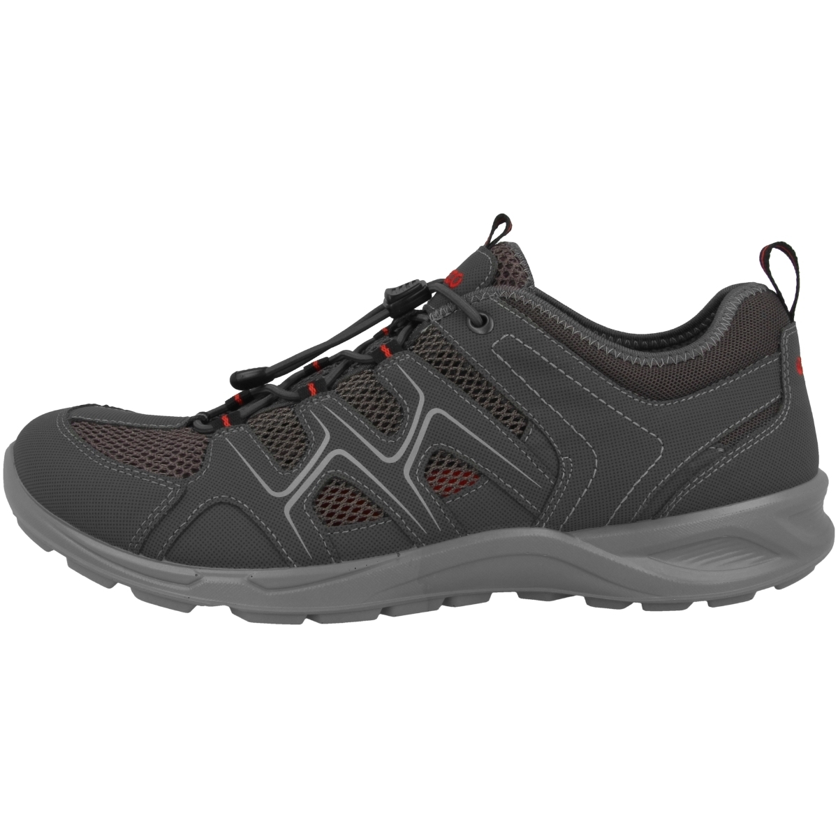 Ecco Terracruise Halbschuhe grau