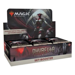 Magic the Gathering Phyrexia: Alles wird eins Set Booster Display (30) (DE)