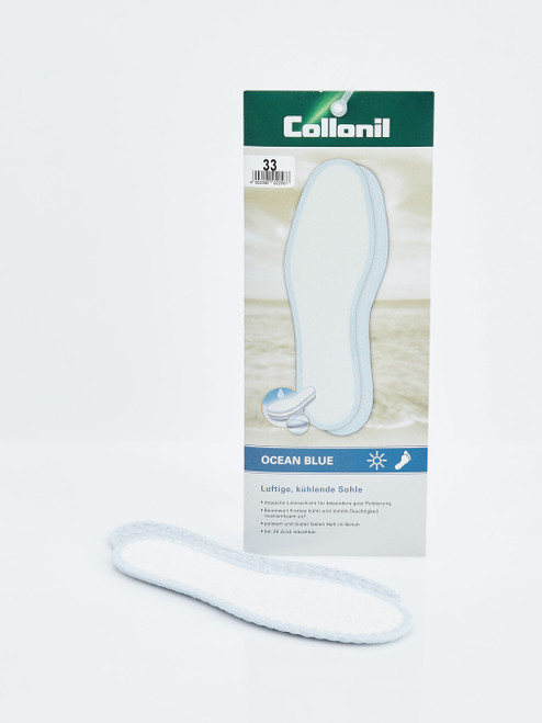 Ocean Blue Sohle Kinder-99129890129 Collonil