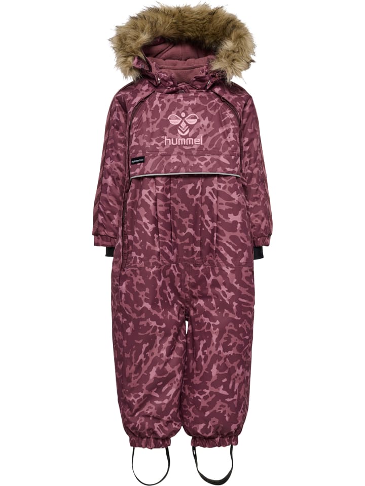 Hummel Hummel Verstellbare Taille Schneeanzug Hmlmoon Kinder in CATAWBA GRAPE günstig kaufen