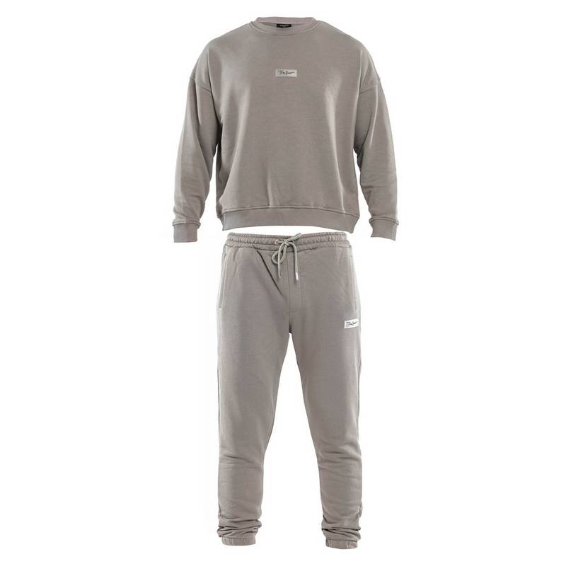 Tom Barron mit Rundhals Jumpsuit Herren
